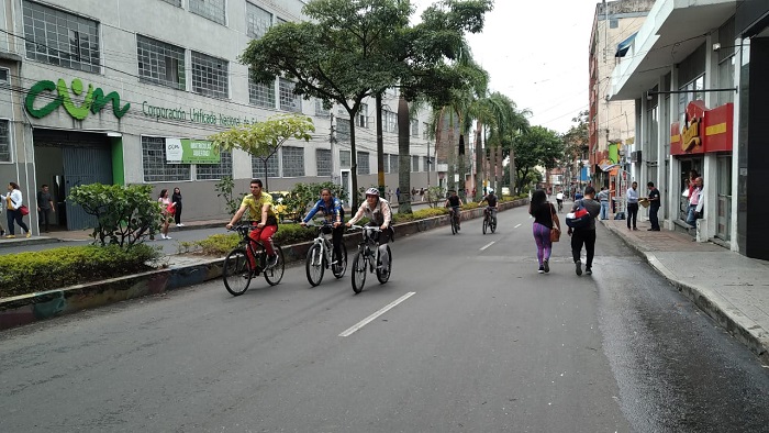 El día sin carro y sin moto pretende reducir la contaminación atmosférica, mejorar la movilidad, estimular el deporte y crear conciencia sobre la importancia de hacer uso de medios de transporte no convencionales en la capital tolimense.