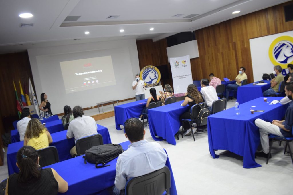Proyectos como Tienda Tolima, ExpoDubai y otros más a nivel nacional, se han convertido en la apuesta más grande del gobierno departamental para que la reactivación económica sea un hecho.